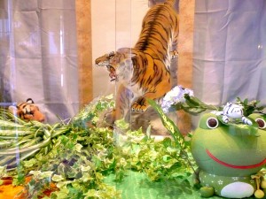 紫陽花の季節うれしとトラも吠える！字余り・・ 写真