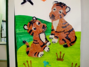 六甲おろしに颯爽と～! 写真