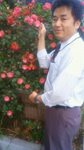 第１回シルバービレッジ日野東館バラガーデニングショー？？ 写真