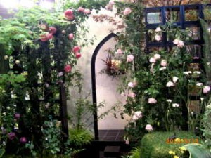 第１１回国際バラガーデニングショー 写真