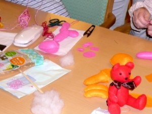 多芸多才の人 写真