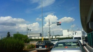 梅雨明け？ 写真