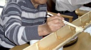 竹の香も格別！手作りの器で味わう・・・ 写真