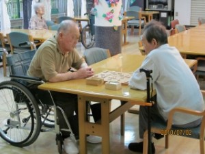 無言の友情 写真