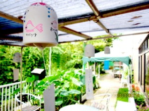 暑いですね～ 写真