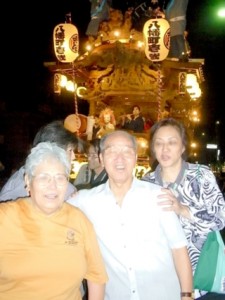 まさかの鉢合わせ! 写真