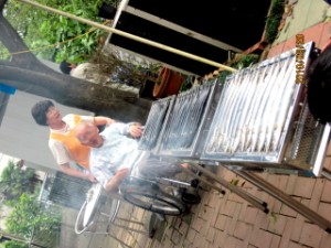 秋の風物二連発! 写真