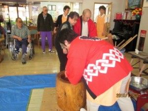 もちもちっと 写真