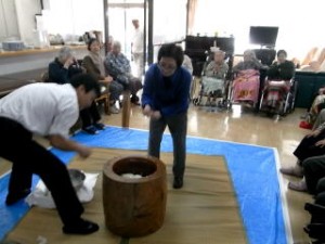 ぺったんぺったん ぺったんぺったん