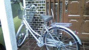 ママチャリ 写真