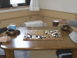 ある午後の余暇のひととき。 写真