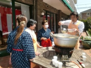 ＊お花見会＊ 写真