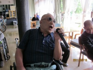 西の裕次郎 写真