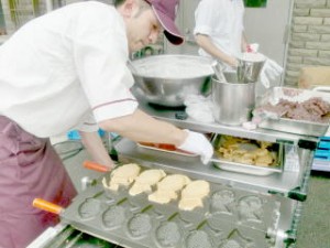 スィーツデー! 写真