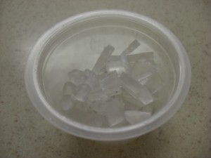 自然派石鹸! 写真