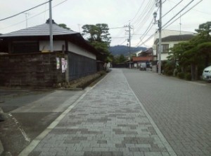 古の面影・・・ 写真