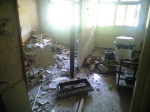 「シルバービレッジ西東京」リニューアル工事速報 写真