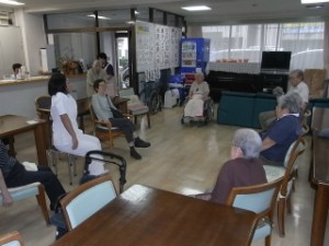 職員からの声を受けて ・・・ 写真