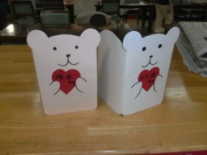 ささやかながら・・・ 写真