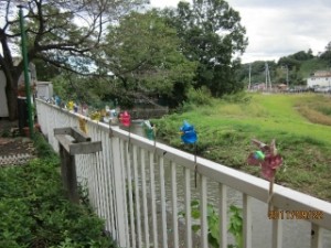 回れ風車ぁ～♪風車ぁ～♪いつぅ～までぇも～♪ 写真