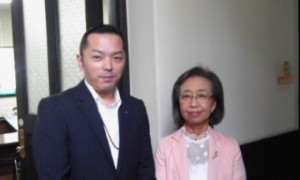 第19回全国老人ケア研究集会において・・・ 写真