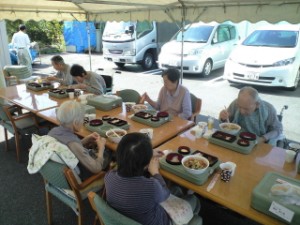 屋台イベント 写真