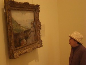 美術館巡り 写真