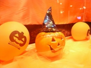 ハロウィン 写真