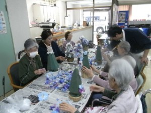 ワクワク工作クラブ 写真