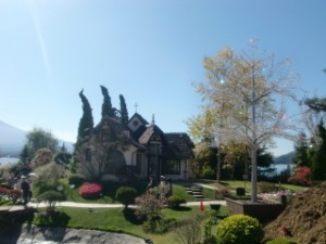 日帰り旅行 写真