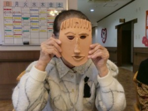 「１月１９日　陶芸教室（＾◇＾）」 写真