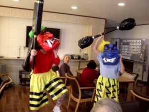 節分その２ 写真