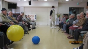 介護予防の日 写真