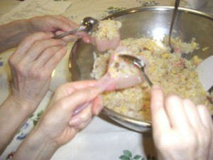 手作りって 写真