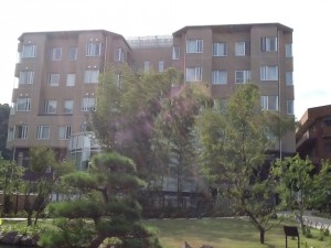 安心は、地域の医療機関の力をお借りして・・・ 写真