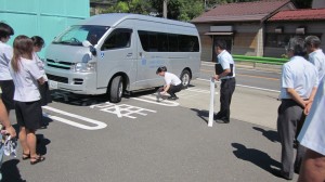 シルバービレッジ運転教習会 写真