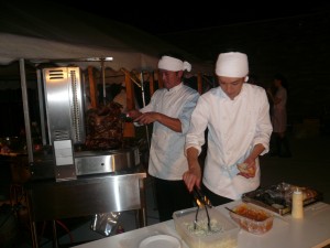 花火大会♪ 写真