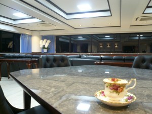 6階ラウンジ 写真