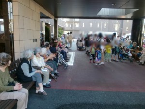 子ども神輿☆ 写真