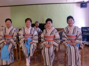 「敬老会　パート２！！」 写真