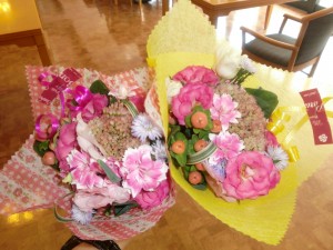 9月お誕生会☆ 写真