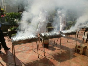 「旬も！！秋刀魚で～す(^O^)」 写真