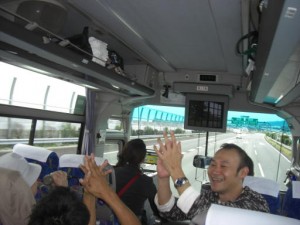 一泊旅行に行ってきました! 写真