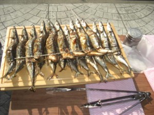 秋の味覚祭り 写真