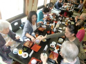 「秋の一泊旅行」 写真