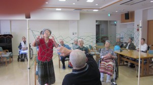 『風船バレー♪』 写真