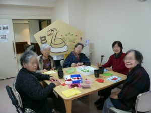 創作レク続報 写真