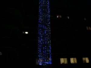 八王子のイルミネーション点灯しました！ 写真