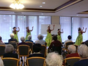 「キラキラ体操」 写真