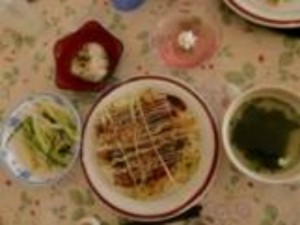 11月27日　料理教室 写真